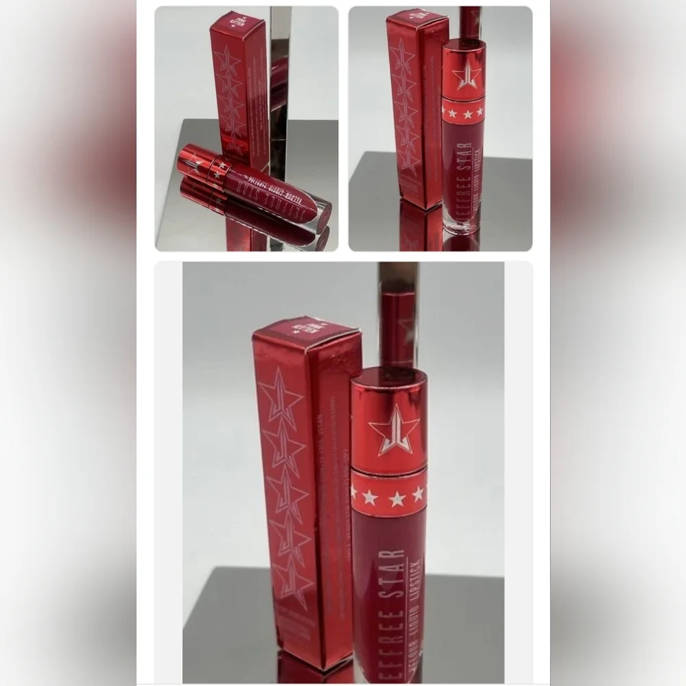 JEFFREE STAR Cosmetics Velour Liquid Lipstick 5.6 ML in Pink Kitten